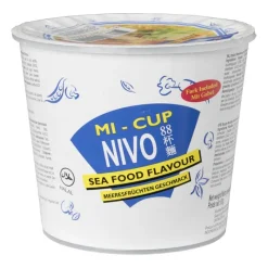 Xenos Japanse Keuken|Koreaanse Keuken-Mi cup seafood - 65 g
