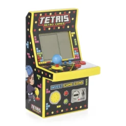 Xenos Spellen-Mini arcade game