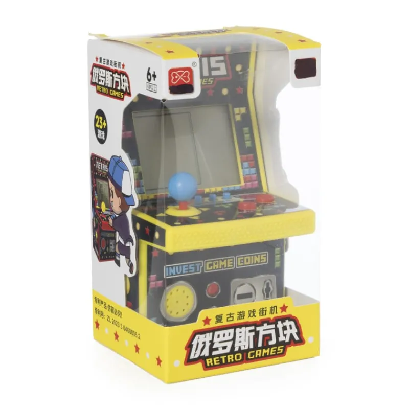 Xenos Spellen-Mini arcade game