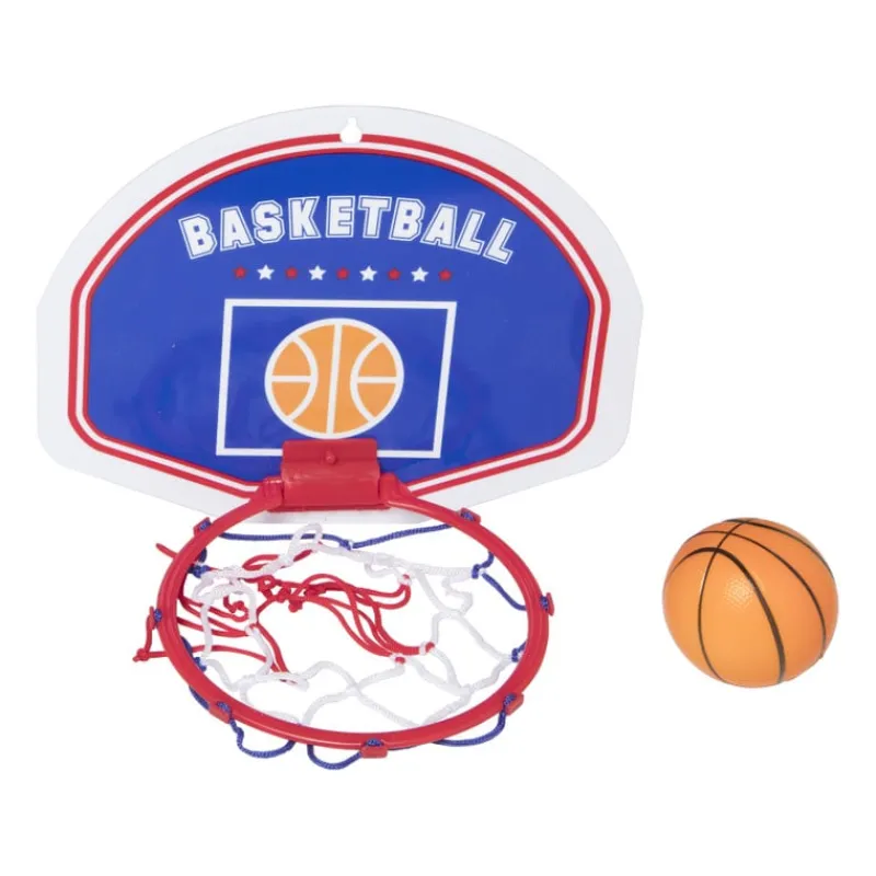 Xenos Spellen-Mini basketbalset