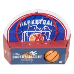 Xenos Spellen-Mini basketbalset