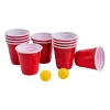 Xenos Drankspellen|Spellen-Mini beer pong