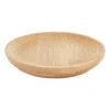 Xenos Buitenservies|Schalen-Mini schaaltje bamboe - ⌀7.5 cm