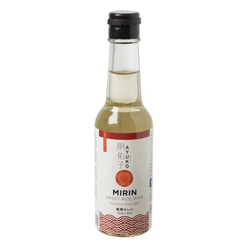 Xenos Japanse Keuken|Sauzen En Dips-Mirin - rijstwijn - 150 ml