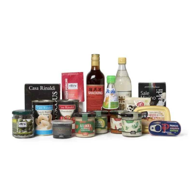 Xenos Koreaanse Keuken|Kruiden En Specerijen-Misopasta - 140 g