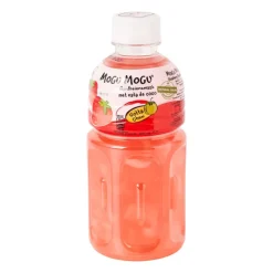 Xenos Koude Dranken-Mogu mogu drink - aardbei - 320 ml
