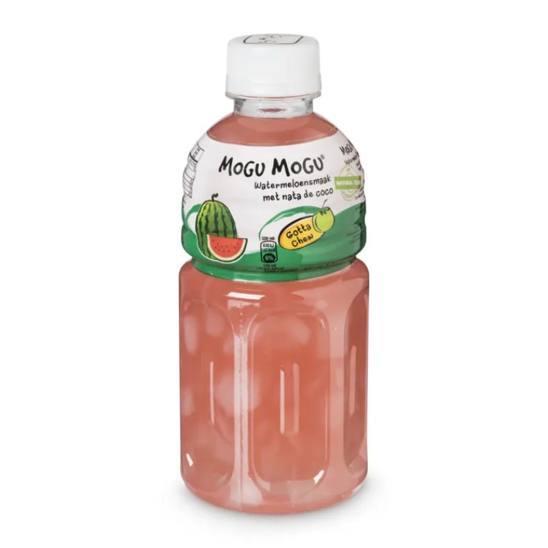 Xenos Koude Dranken-Mogu mogu drink - watermeloen - 320 ml