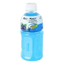 Xenos Koude Dranken-Mogu mogu drink - zwarte besen - 320 ml