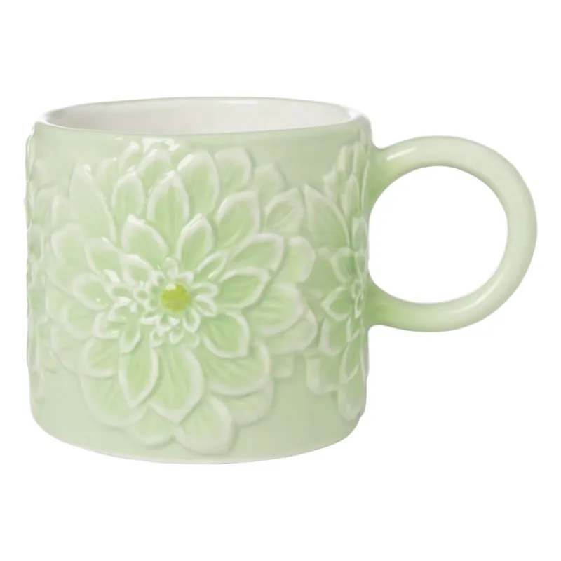 Xenos Mokken-Mok bloem - groen - 225 ml
