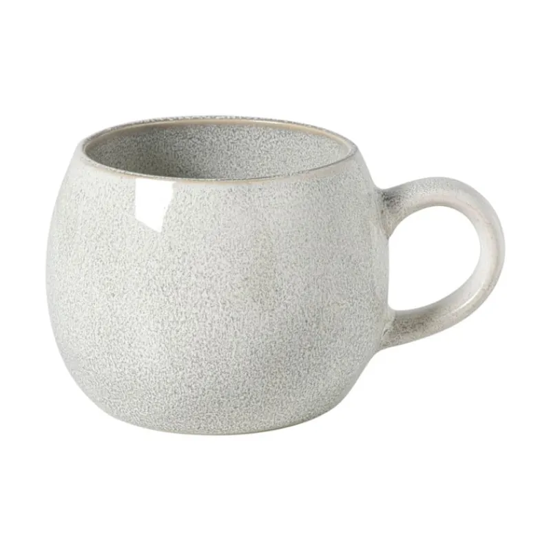 Xenos Mokken-Mok bol groot - wit - 480 ml