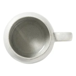 Xenos Mokken-Mok bol groot - wit - 480 ml