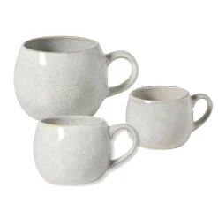 Xenos Mokken-Mok bol groot - wit - 480 ml