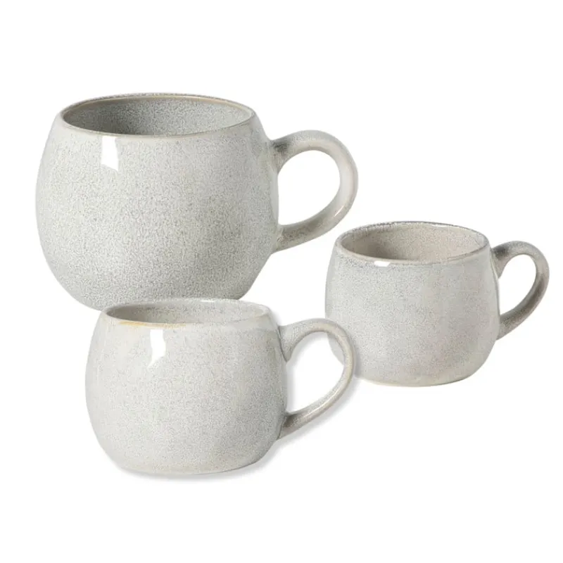 Xenos Mokken-Mok bol groot - wit - 480 ml