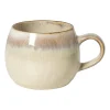 Xenos Mokken-Mok bol reactive glaze - bruin - 480 ml