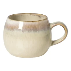 Xenos Mokken-Mok bol reactive glaze - bruin - 480 ml