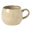Xenos Mokken-Mok bol Toscane - beige - 480 ml