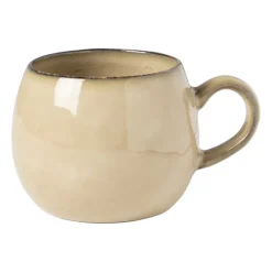 Xenos Mokken-Mok bol Toscane - beige - 480 ml