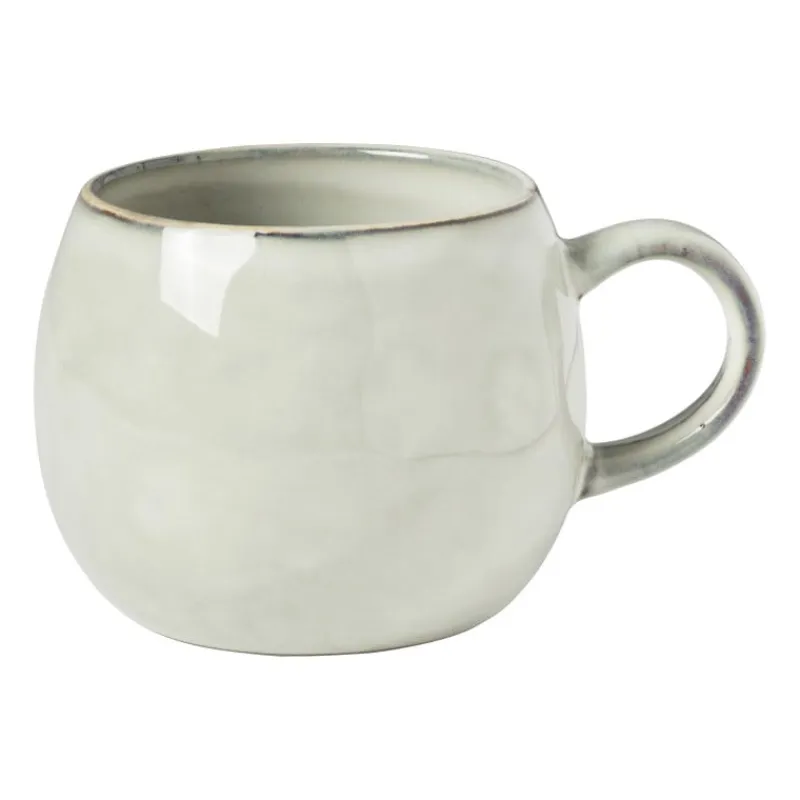 Xenos Mokken-Mok bol Toscane - grijs - 480 ml