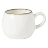 Xenos Mokken-Mok bol Toscane - wit - 480 ml