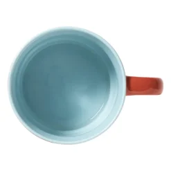 Xenos Mokken-Mok clashing colour - rood - 445 ml