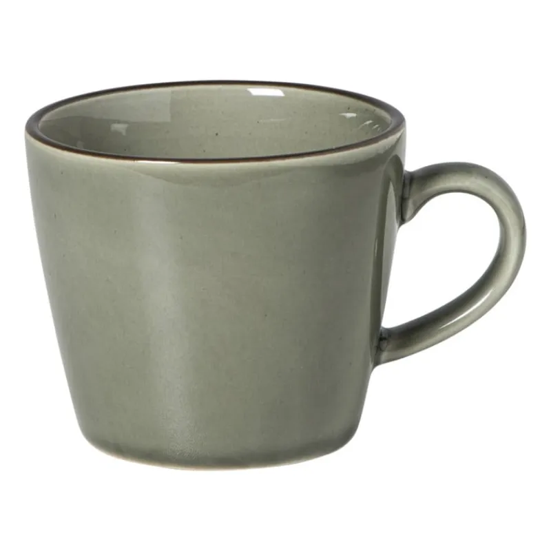 Xenos Mokken-Mok Emma - donkergroen - 250 ml