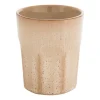 Xenos Mokken-Mok facet - beige - 280 ml