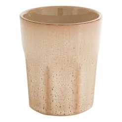 Xenos Mokken-Mok facet - beige - 280 ml