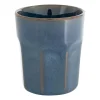Xenos Mokken-Mok facet - donkerblauw - 280 ml
