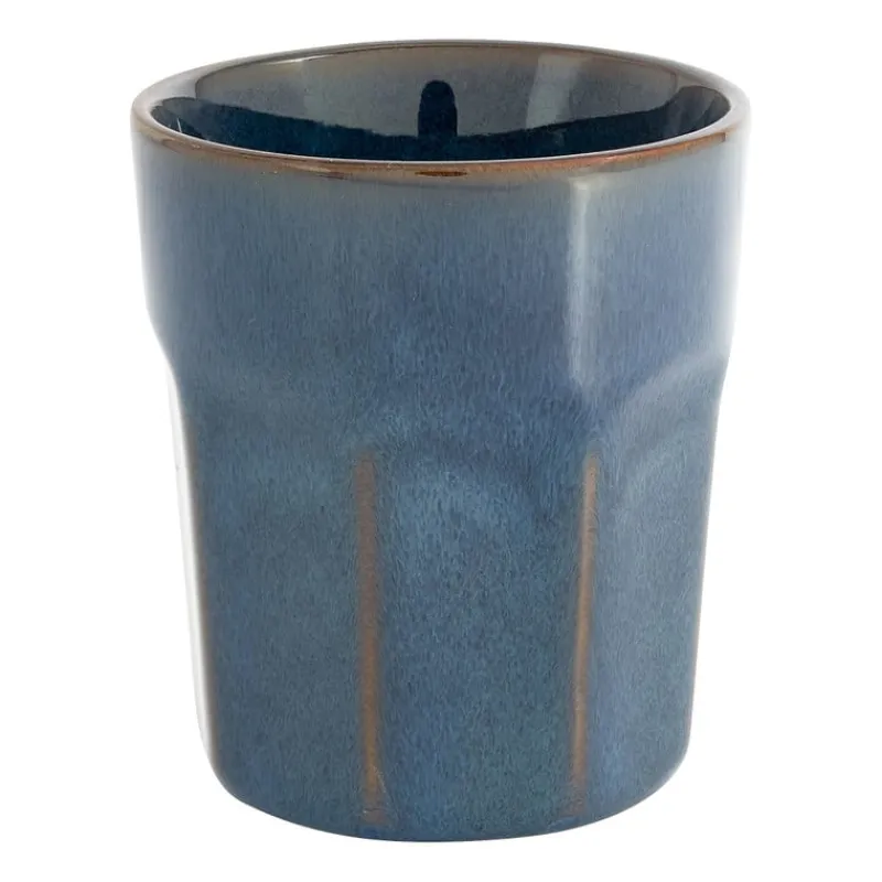 Xenos Mokken-Mok facet - donkerblauw - 280 ml