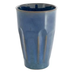 Xenos Mokken-Mok facet - donkerblauw - 360 ml