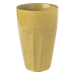 Xenos Mokken-Mok facet - geel - 360 ml