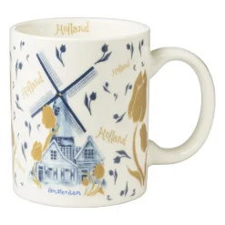 Xenos Holland Souvenirs-Mok Hollandse molen