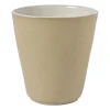 Xenos Mokken-Mok impacto groot - beige - ø9.6x10.1 cm