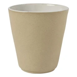 Xenos Mokken-Mok impacto groot - beige - ø9.6x10.1 cm