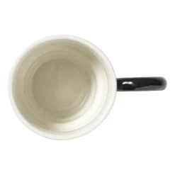 Xenos Mokken|Kerstservies-Mok jolie - groen - 430 ml