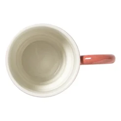 Xenos Mokken|Kerstservies-Mok jolie - roze - 430 ml