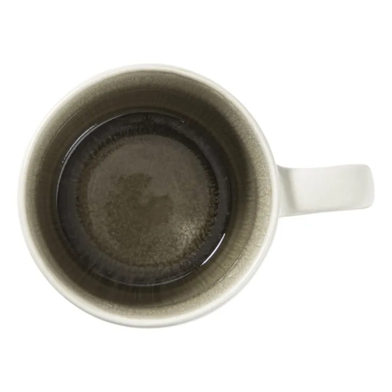 Xenos Mokken-Mok kaori - wit/bruin - 260 ml