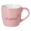 Xenos Mokken-Mok mama - roze/ rood - 325 ml