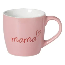 Xenos Mokken-Mok mama - roze/ rood - 325 ml