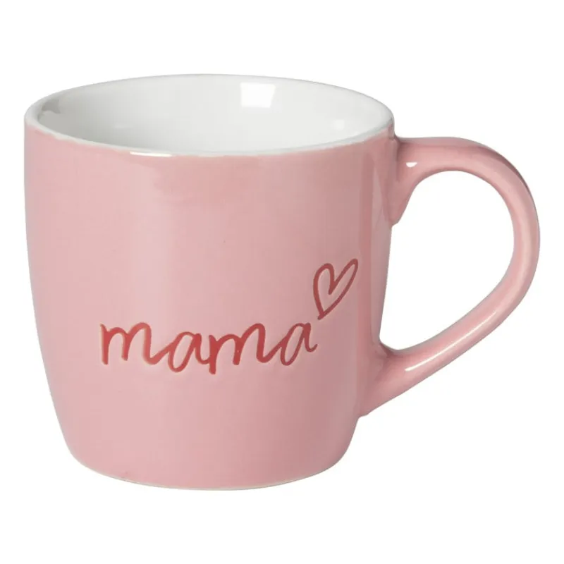 Xenos Mokken-Mok mama - roze/ rood - 325 ml