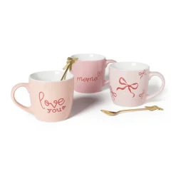 Xenos Mokken-Mok mama - roze/ rood - 325 ml