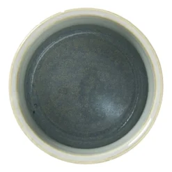 Xenos Mokken-Mok Nori - lichtblauw/wit - 130 ml