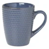 Xenos Mokken-Mok Relief - blauw - 300 ml