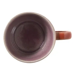 Xenos Mokken-Mok roots groot - rood/paars - 410 ml