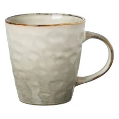 Xenos Mokken|Kerstcadeaus-Mok Toscane - grijs - 375 ml