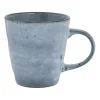 Xenos Mokken|Kerstcadeaus-Mok Toscane - lichtblauw - 375 ml