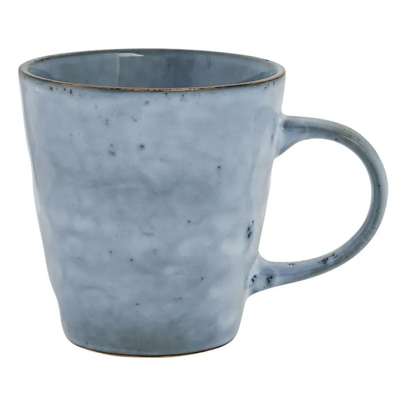 Xenos Mokken|Kerstcadeaus-Mok Toscane - lichtblauw - 375 ml