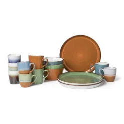 Xenos Mokken-Mok voor senseo 2-tone - diverse kleuren - 200 ml