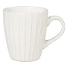 Xenos Mokken-Mokje relief - wit - 175 ml
