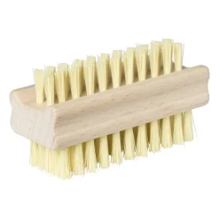 Xenos Badkamer Accessoires-Nagelborstel - hout
